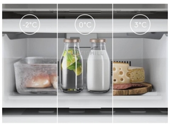 Tủ lạnh Electrolux 4 cánh Serie 800 562 lít EQE5760B-B