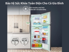 Tủ lạnh Hisense Inverter 324 lít RT469N4EBND