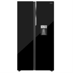 Tủ lạnh Hitachi Inverter 529 lít Side By Side HRSN9563DWGBVN