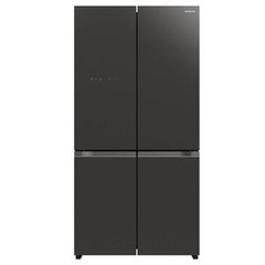 Tủ lạnh Hitachi Inverter 645 lít Multi Door R-WB700VGV4 GBK