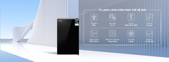 Tủ lạnh mini Funiki cánh kính HR S690GB 90 lít