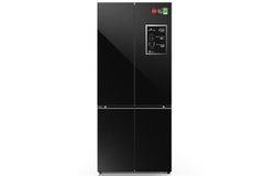 Tủ lạnh Panasonic Inverter 510 lít Multi Door NR-X561BK-VN