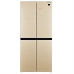 Tủ lạnh Sharp Inverter Multi Door 421 lít SJ-FXP510VG-CH