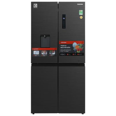 Tủ lạnh Toshiba Inverter 471 lít Multi Door GR-RF606WI-PMV(60)-AG