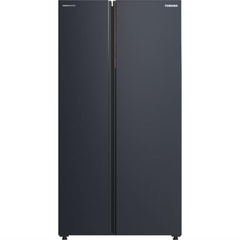 Tủ lạnh Toshiba Inverter 711 lít Side By Side GR-RS910WI-PMV(06)-MG