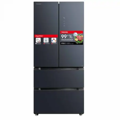 Tủ lạnh Toshiba Inverter 515 lít Multi Door GR-RF669WI-PGV(A9)-BG