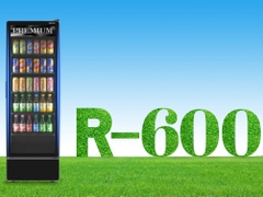 Tủ mát 1 cánh Inverter Sanden Premium SPB-0500P - 394 lít