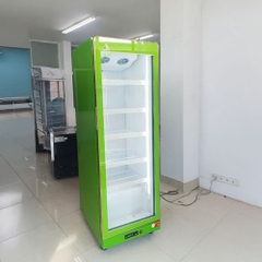 Tủ mát 1 cánh kính Oucboll LG-620FL - 415 lít
