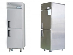 Tủ mát 2 cánh Happys HWI-25CR (Quạt gió)