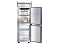 Tủ mát 2 cánh Happys HWI-25CR (Quạt gió)
