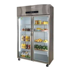 Tủ mát 2 cánh kính Oucboll 700 lít LC-780