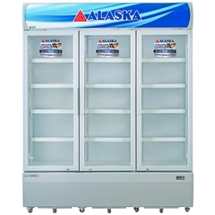 Tủ mát 3 cánh Alaska 1200 lít SL-14C3/LC-1200C3
