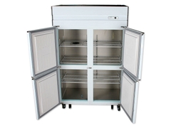 Tủ mát 4 cửa Kistem KIS-XD45R - 820 lít