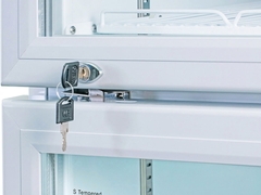 Tủ mát Alaska 345 lít LC-345D