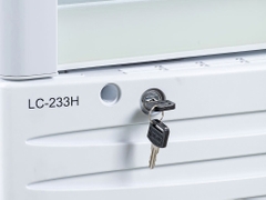 Tủ mát Alaska LC-233H - 160 lít