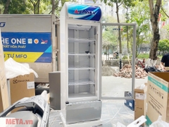Tủ mát đứng 1 cánh Alaska LC-385 - 385 lít