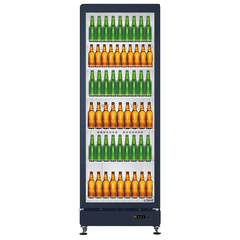 Tủ Mát AQUA 537 Lít AQS-AF640H