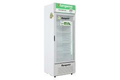 Tủ mát kháng khuẩn Nano cánh kính Kangaroo KG359AT - 288 lít