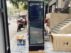 Tủ mát 1 cánh Inverter Sanden Premium SPB-0500P - 394 lít