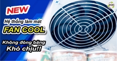 Tủ mát SGE BFF260 loại 1 cánh 388 lít