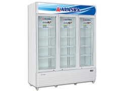 Tủ mát 3 cánh Alaska 1200 lít SL-14C3/LC-1200C3