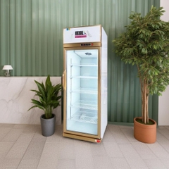 Tủ mát trưng bày 1 cánh kính Oucboll LG-458C - 458 lít
