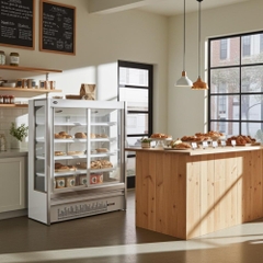 Tủ mát trưng bày đa tầng Oucboll LG-1500F - 1055 lít
