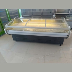 Tủ mát trưng bày thịt Oucboll X-2.0 - 538 lít