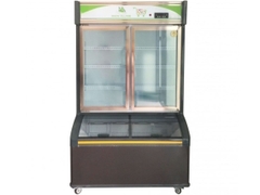 Tủ trưng bày Snow Village LCD-1198