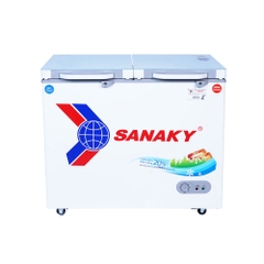 Tủ đông Sanaky VH-2599W2KD 250 lít