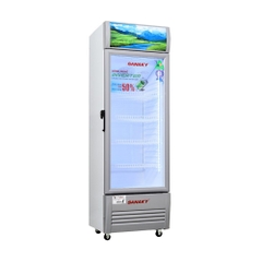 Tủ mát Inverter Sanaky VH-3089K3 300L dàn đồng