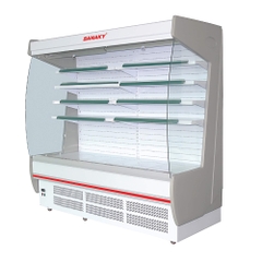 Tủ mát Sanaky VH-25HP [Tủ Siêu Thị]