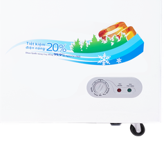 Tủ đông Sanaky 1143,5 lít VH-1399HYK