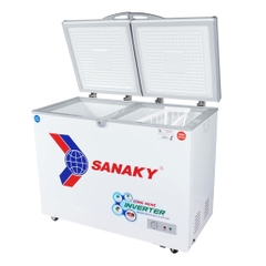 Tủ đông mát Sanaky 220 Lít VH-2899W3