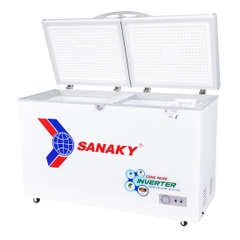 Tủ đông Sanaky Inverter VH-4099A3 305 lít