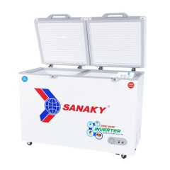 Tủ đông mát Sanaky 260 Lít VH-3699W4K