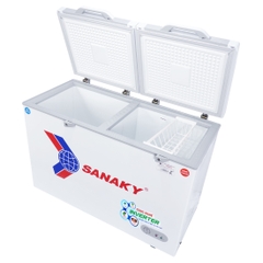 Tủ đông mát Sanaky 260 Lít VH-3699W4K