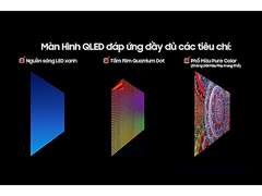 Smart Tivi QLED Samsung Vision AI 4K 85 inch QA85Q7FAAKXXV