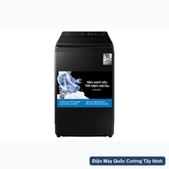 Máy giặt Samsung Ecobubble Inverter 12.5 kg WA40F12E4CSV