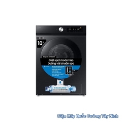 Máy giặt Samsung Bespoke AI EcoBubble Inverter 10 kg WW10DB7U34GBSV