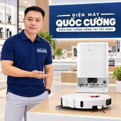 Robot hút bụi Xiaomi Robot Vacuum H50 Pro BHR089NEU