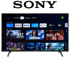 Google Tivi Sony 4K 50 inch KD-50X75K