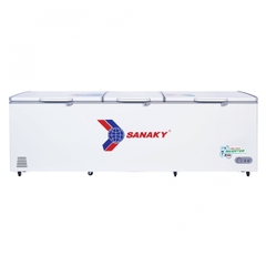 Tủ Đông Sanaky Inverter 900 Lít VH-1199HY3