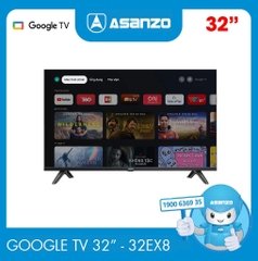 Tivi Asanzo 32 inch 32EX8