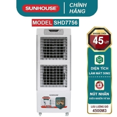 Quạt điều hòa Sunhouse SHD7756