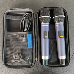 Loa Kéo Bình & Điện Nanomax Pro-803 ( Bass Đôi 40cm, Công suất 1800W )