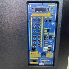 Loa kéo VHM 15T04 - Bass 40cm