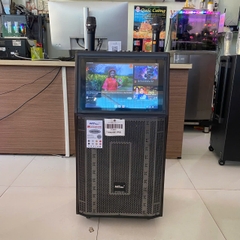 Loa kéo màn hình T71 - Bass 30cm - 16 inch