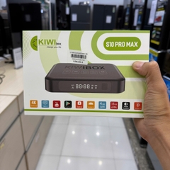 Android Box S10 PRO MAX KIWI