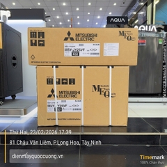 Máy Lạnh Mitsubishi Electric Inverter 1 Hp MSY/MUY-JY25VF